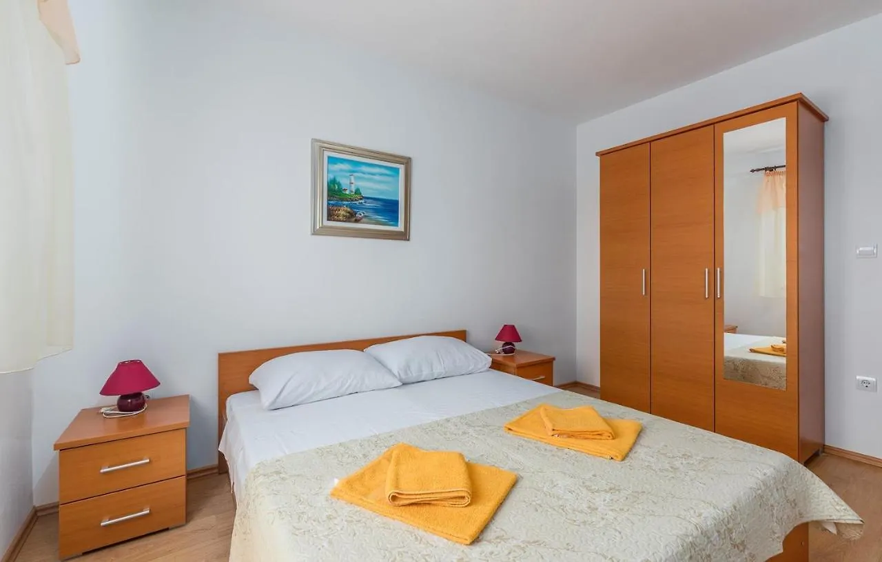 Pensión Apartments Stanko Fažana