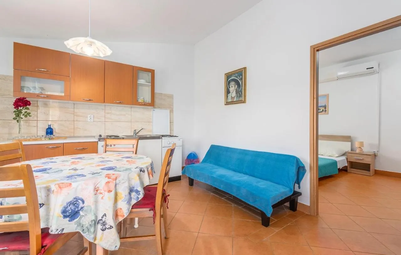 Pensión Apartments Stanko Fažana
