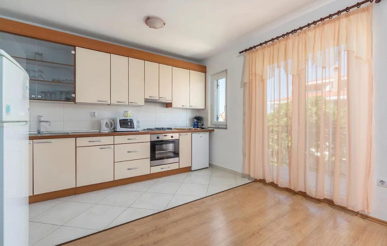 Pensión Apartments Stanko Fažana