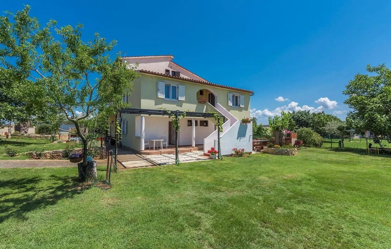 Pensión Apartments Stanko Fažana