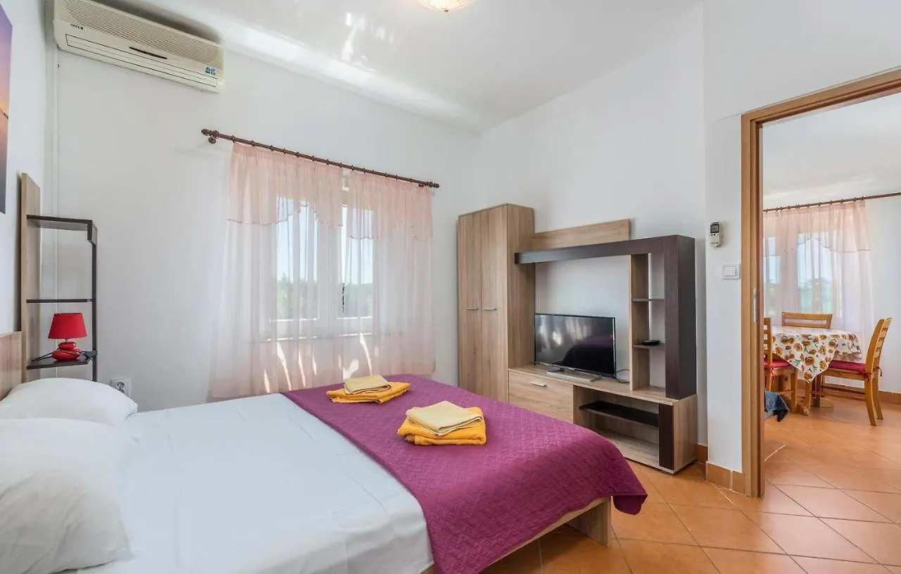 Apartments Stanko Fažana Croacia